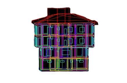 SayısalYapıModeli CityGML TKGM