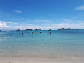 5 essentials to bring when kayaking or paddle boarding on the Isles of Scilly  