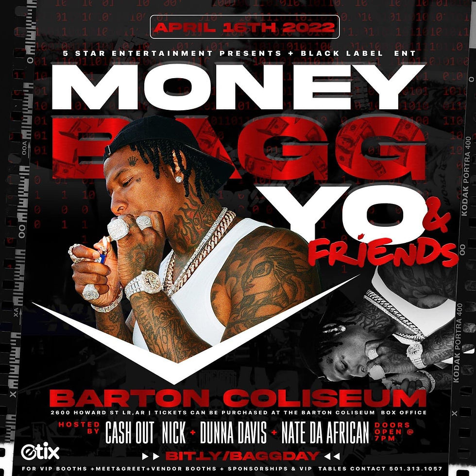 Moneybagg Yo & Friends