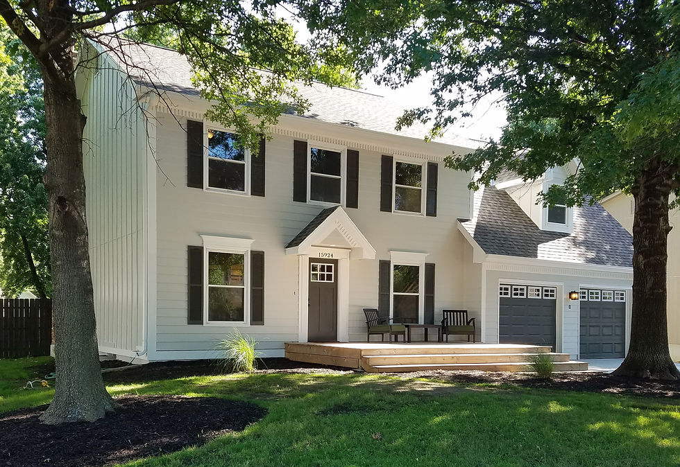 Olathe Corner Lot