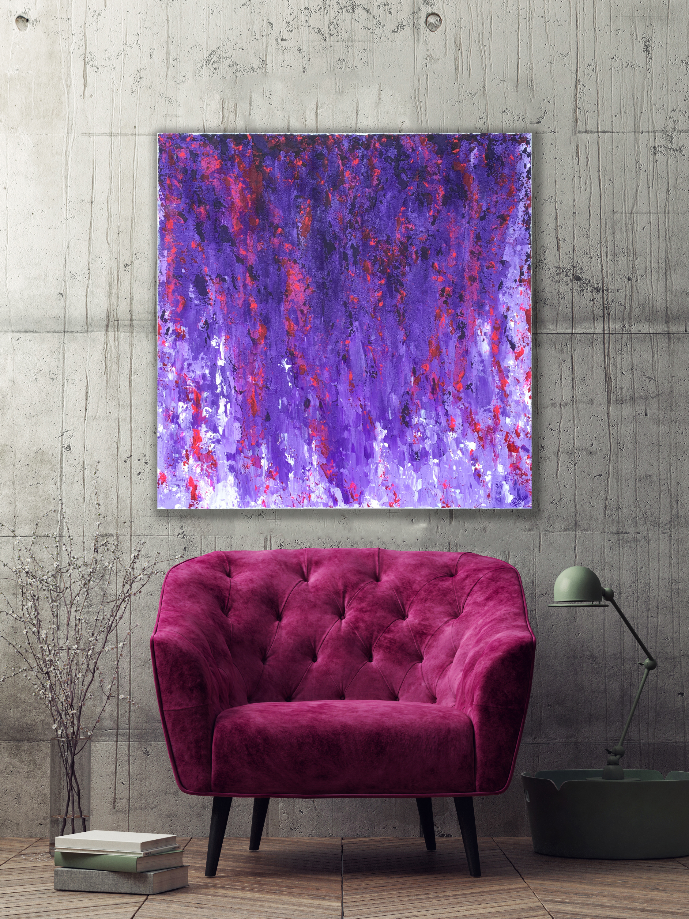 Just Purple