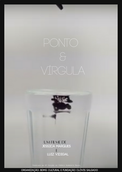 Cartaz Ponto e Virgula