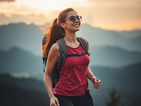 The Great Outdoors: 3 Health Benefits Of Spending Time In Nature