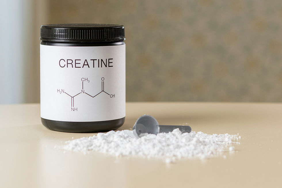 creatine thorne 