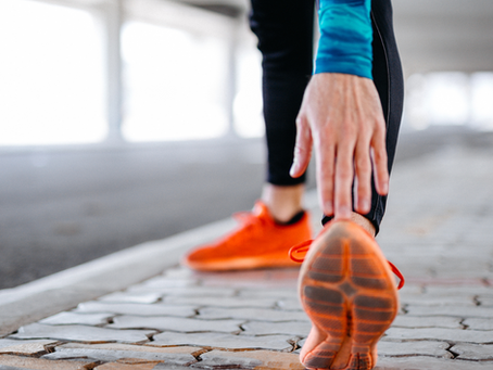 Resolve Muscle Stiffness
