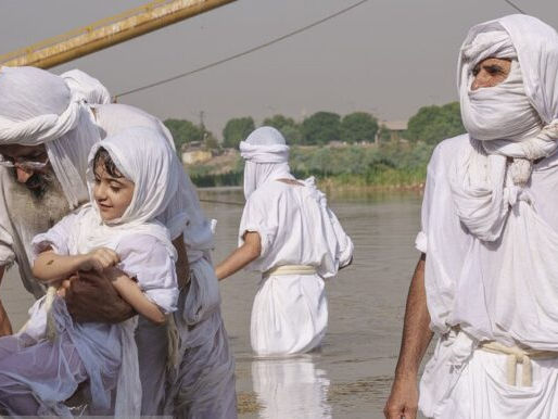 سابئی مەندائییەکانی عێراق