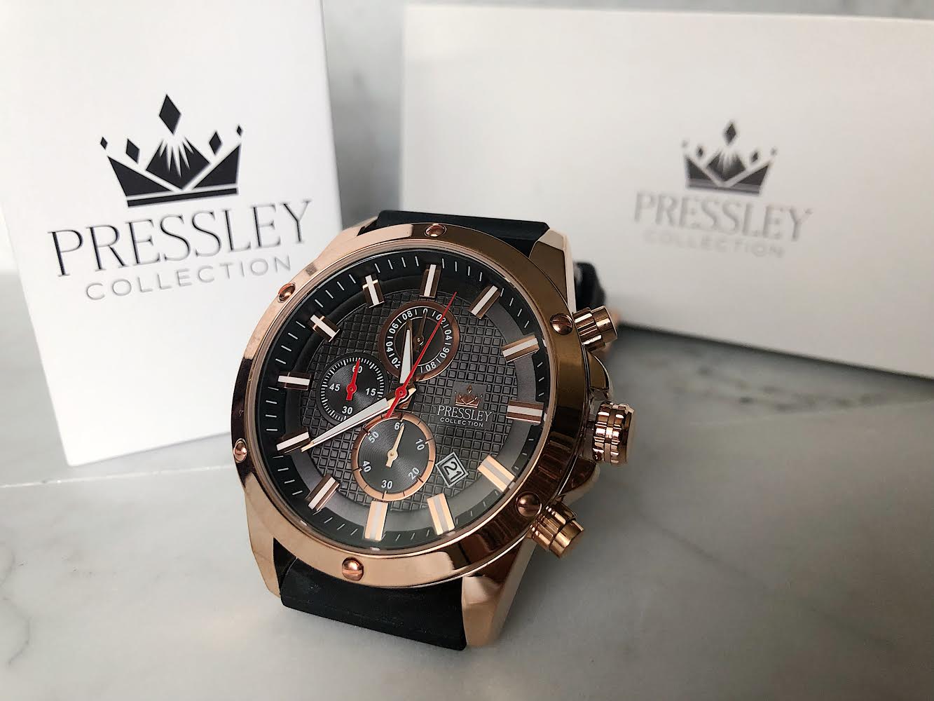 Pre-order Our Luxury Sport Watch