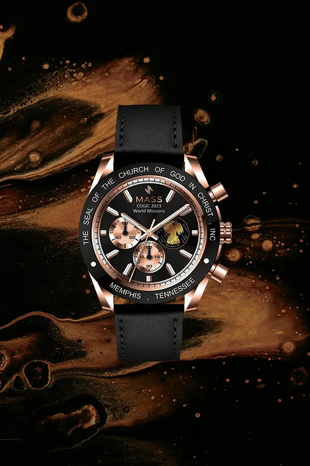 Cogic Watch