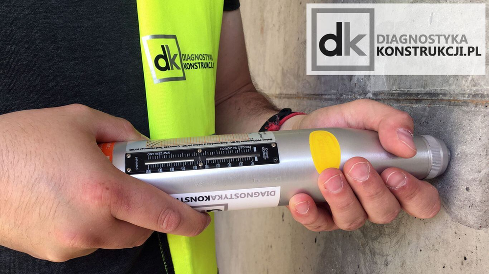 Schmidt hammer pioneered nondestructive testing in construction industry