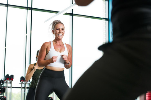 Brisbane Sports Fitness Photography