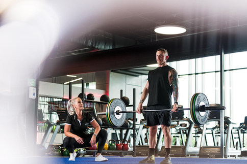 Brisbane Sports Fitness Photography