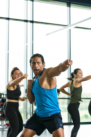 Brisbane Sports Fitness Photography
