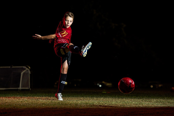 Brisbane Sports Fitness Photography