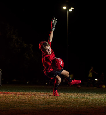 Brisbane Sports Fitness Photography
