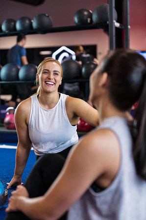 Brisbane Sports Fitness Photography