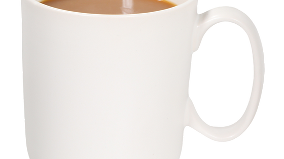 French Vanilla Cafe au Lait
