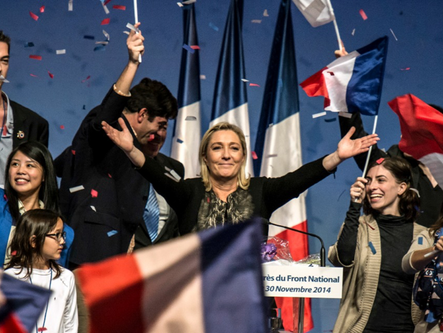 2017: Testy Political Calendar in Europe