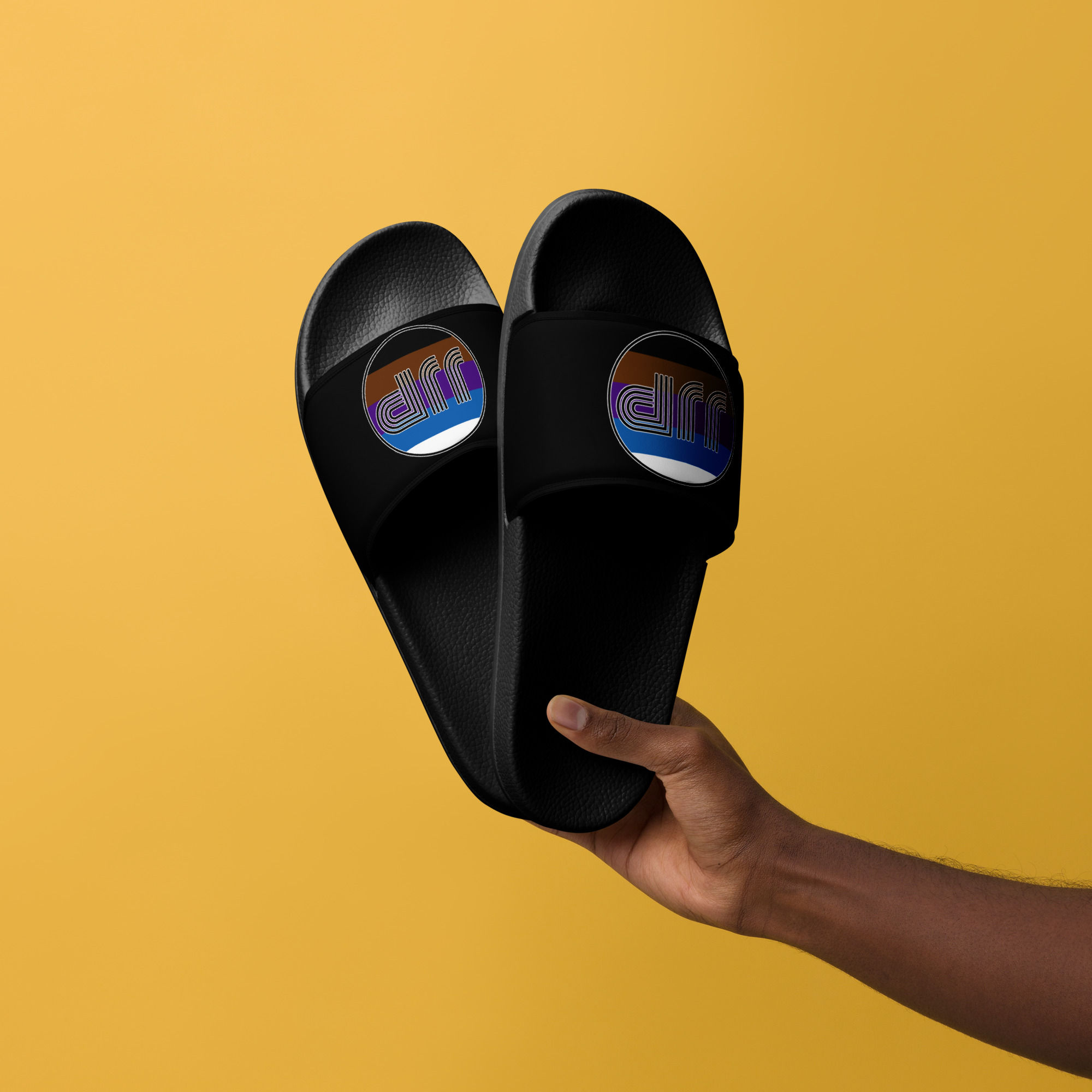 Mens JJP Circle Logo