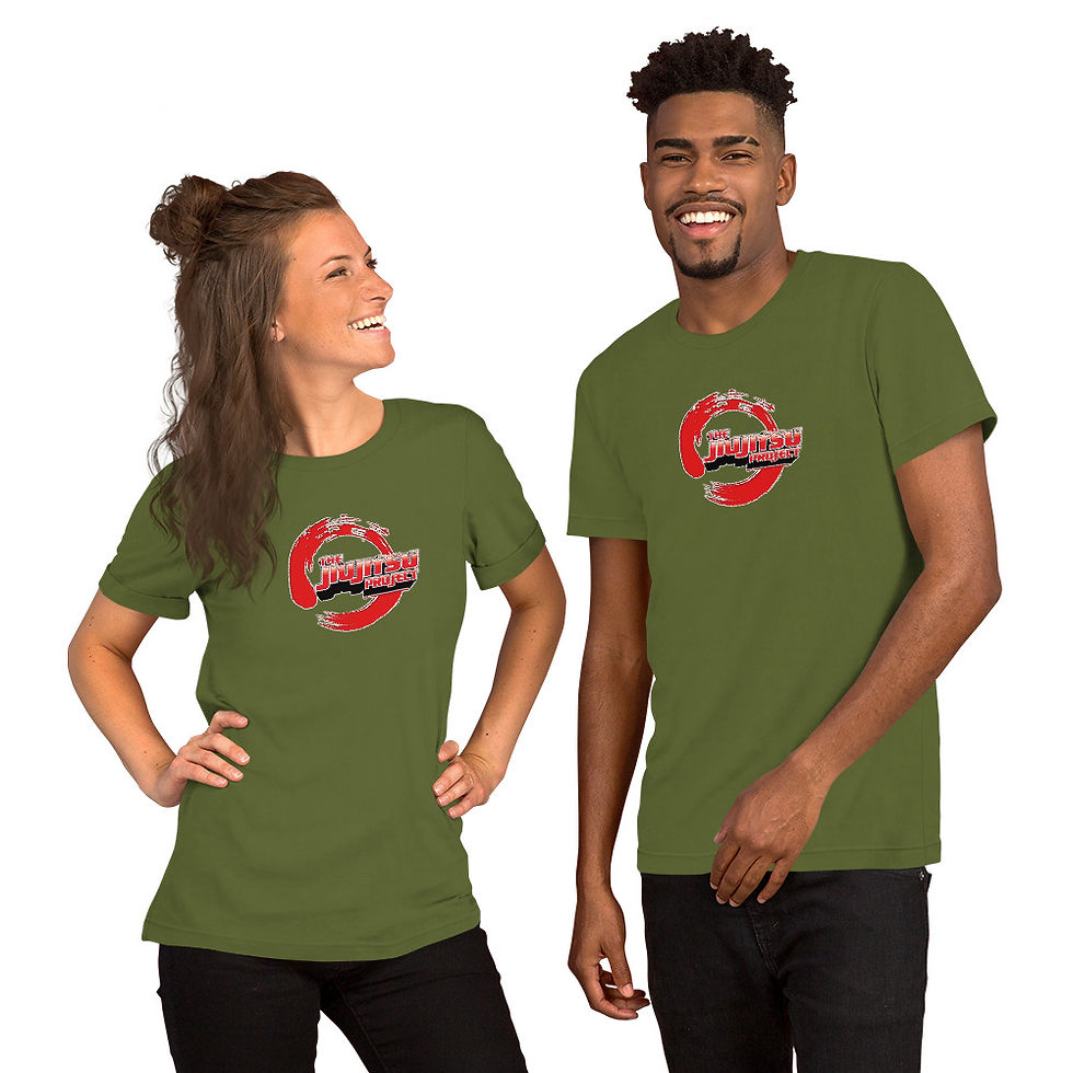 Thumbnail: Comfy Classic Logo Tee
