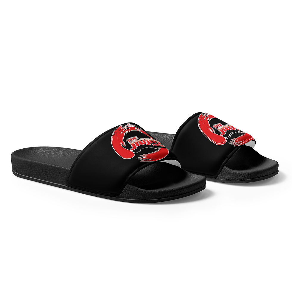 Thumbnail: Classic JJP Logo Mens Slides