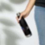 Thumbnail: JJP Circle Logo Stainless steel water bottle