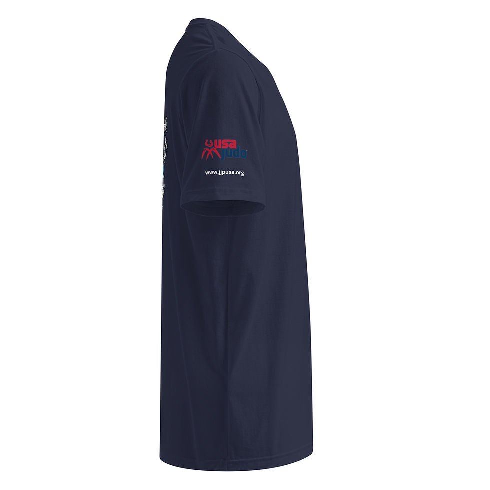 Thumbnail: Pinellas County Judo Dojo T-Shirt