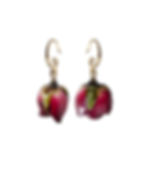 Real Flower Jewelry, Real Flower Earrings, Real Flower Necklace, Flower Jewelry, Gift for Mom,Mothers Day, lakoodesigns