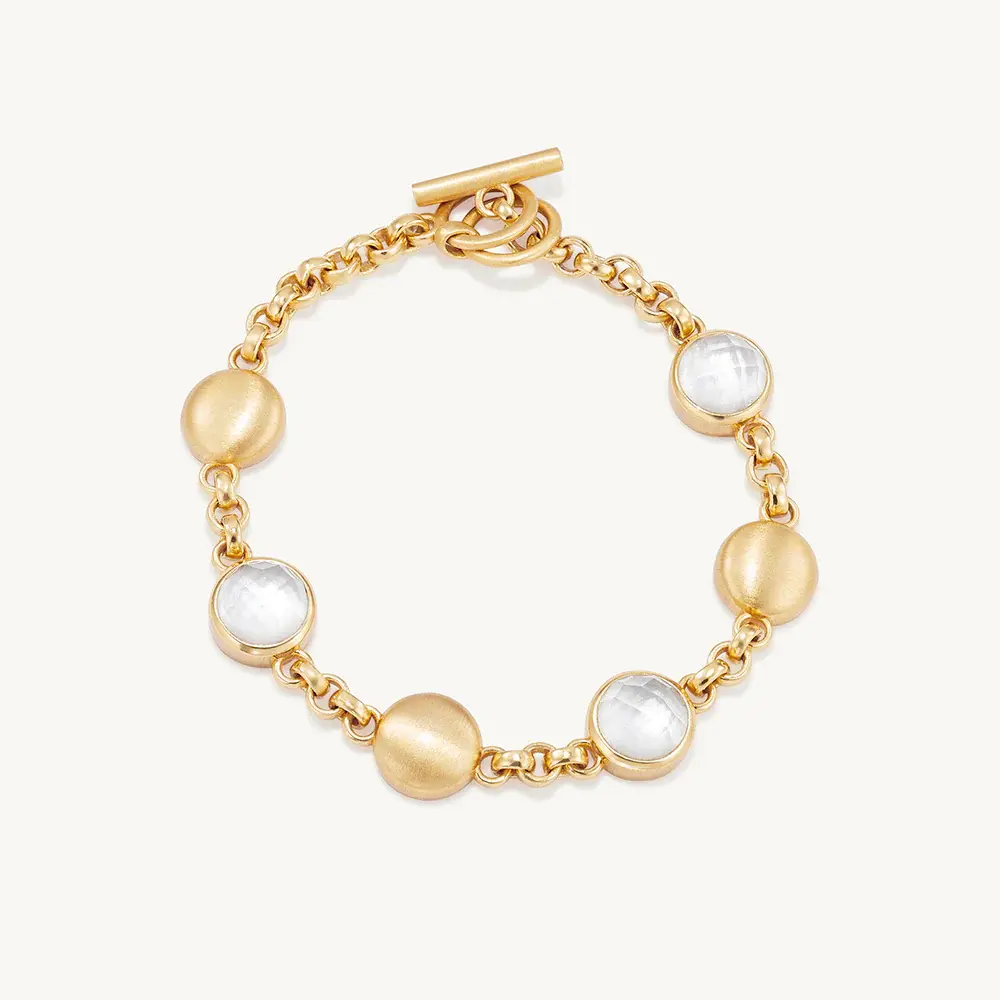 Dean Davidson Galleria Station Bracelet