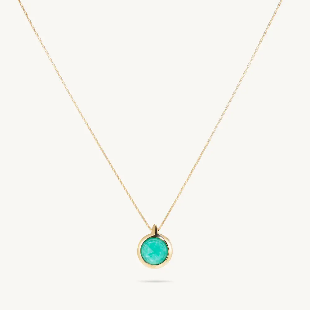 Dean Davidson Collier pendentif long réversible Ipanema