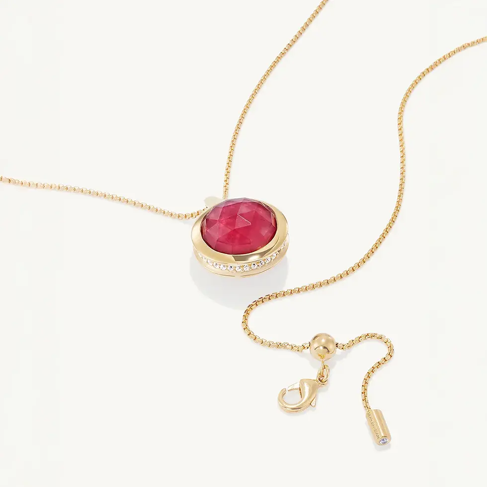 Thumbnail: Necklace Reversible