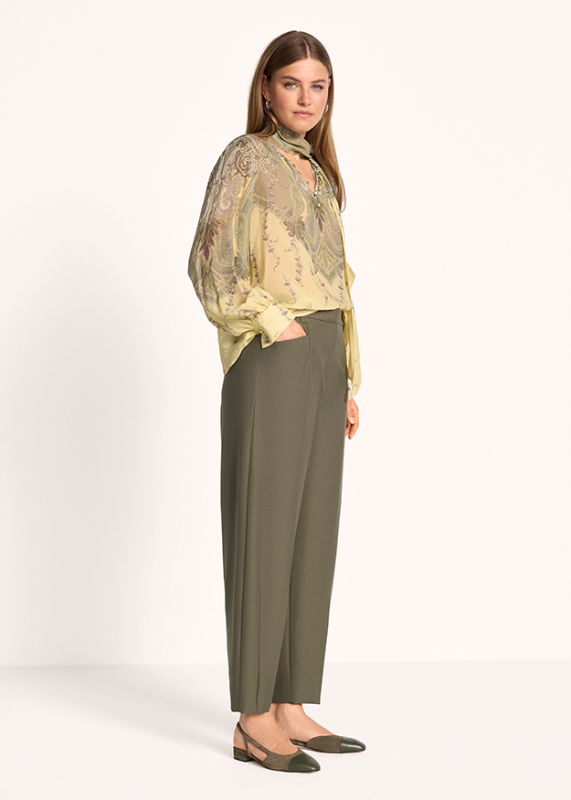Miniature : Riani Paisley Print Blouse