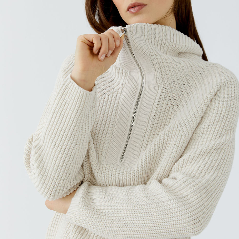 Thumbnail: Oui Sweater