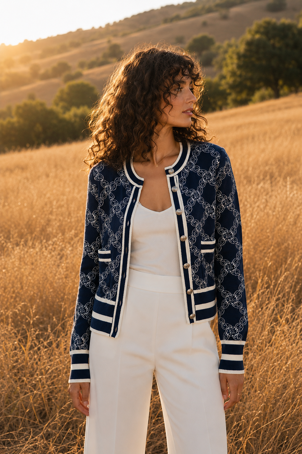 Thumbnail: Dea Kudibal Vera Cardigan