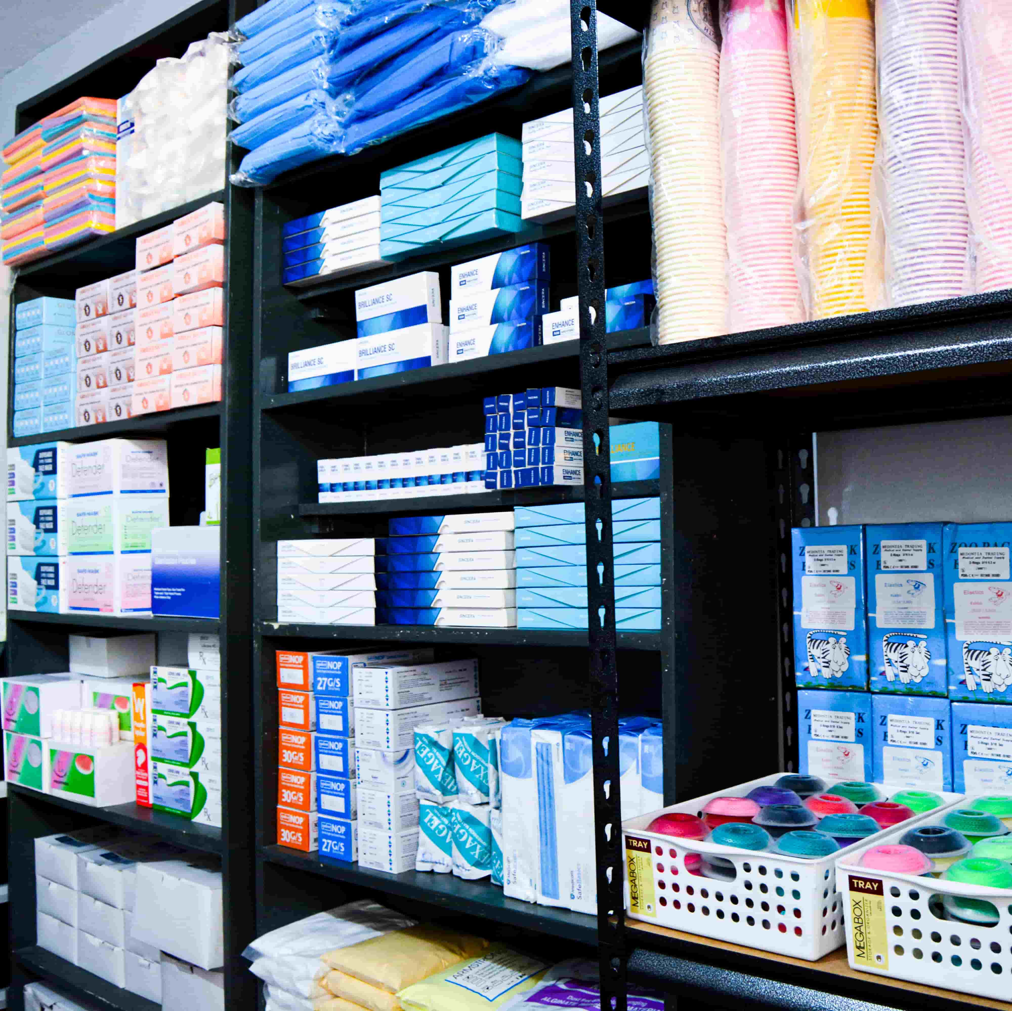 More Products... (Protective Equipment, Orthodontic Tools, etc...)