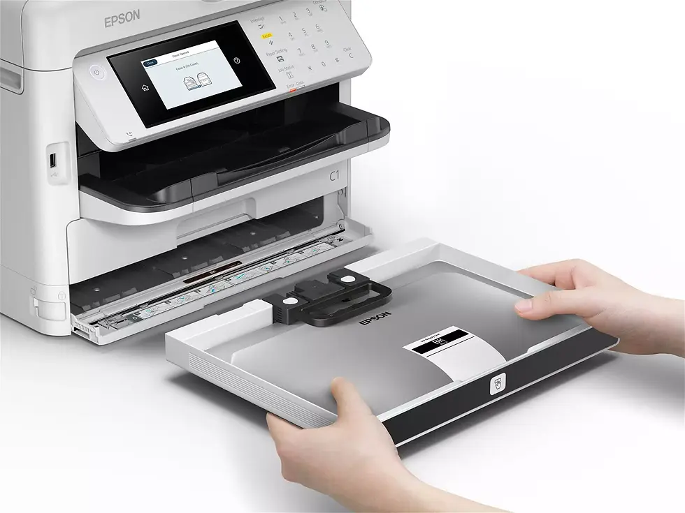 תמונה ממוזערת: מדפסת Epson WorkForce M5899dwf