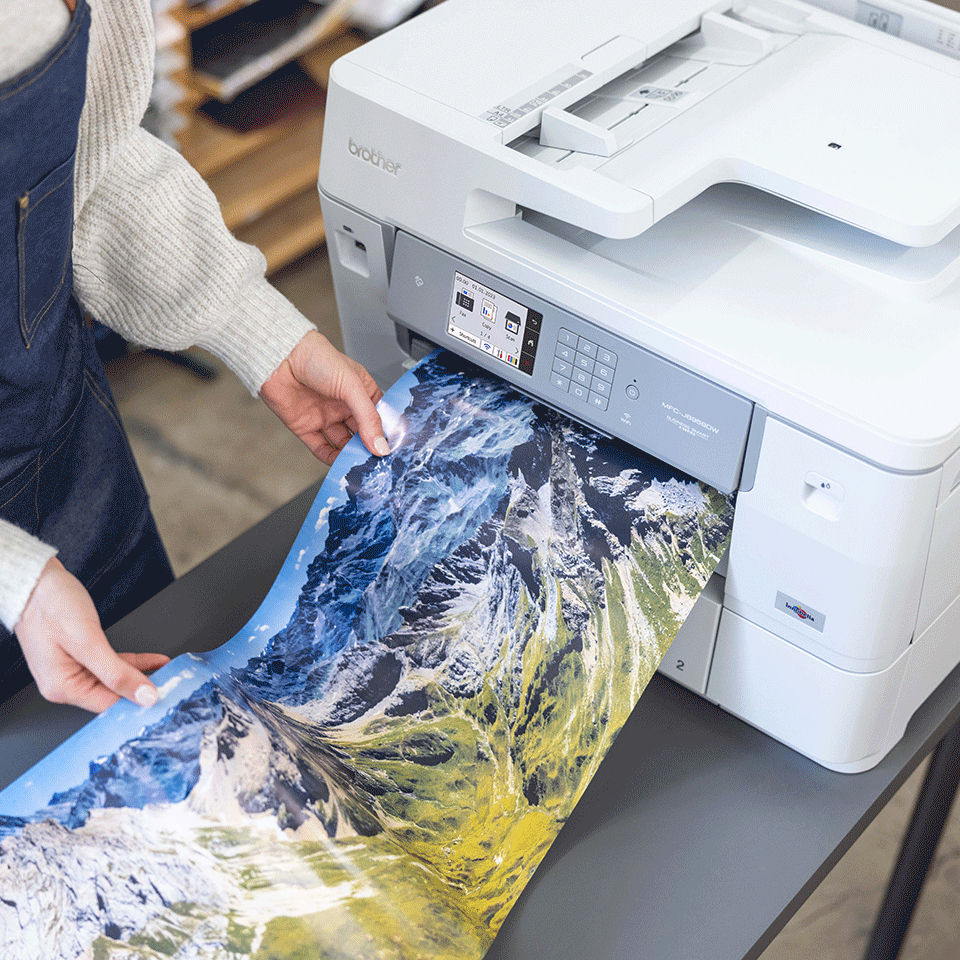 תמונה ממוזערת: מדפסת Brother MFC-J6959DW