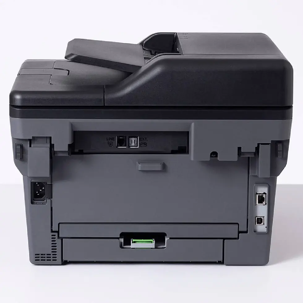 תמונה ממוזערת: מדפסת משולבת ברדר Brother MFC-L2800DW