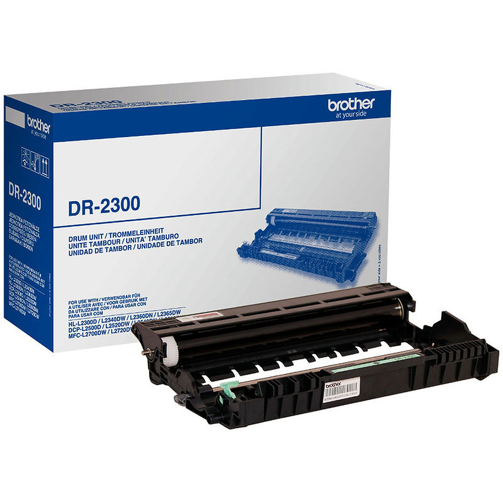 תוף מקורי Brother DR-2300