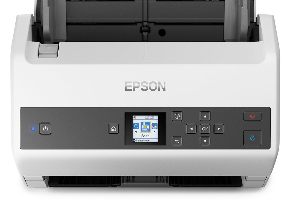 תמונה ממוזערת: סורק מסמכים Epson Workforce DS-970
