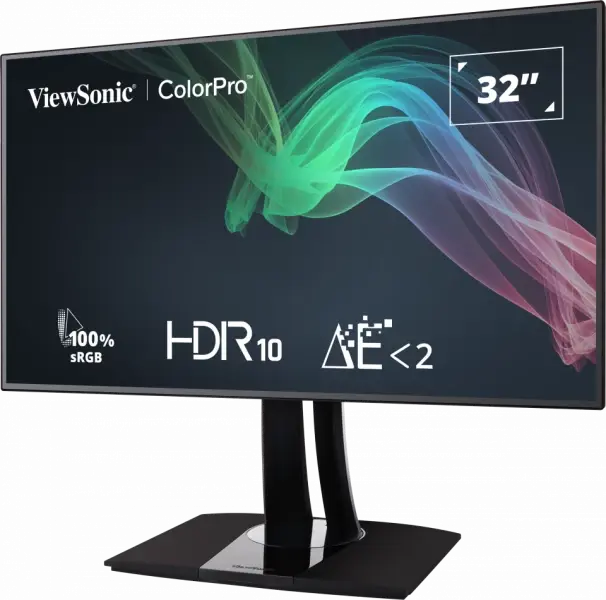 תמונה ממוזערת: מסך מחשב VIEWSONIC VP3268-4K