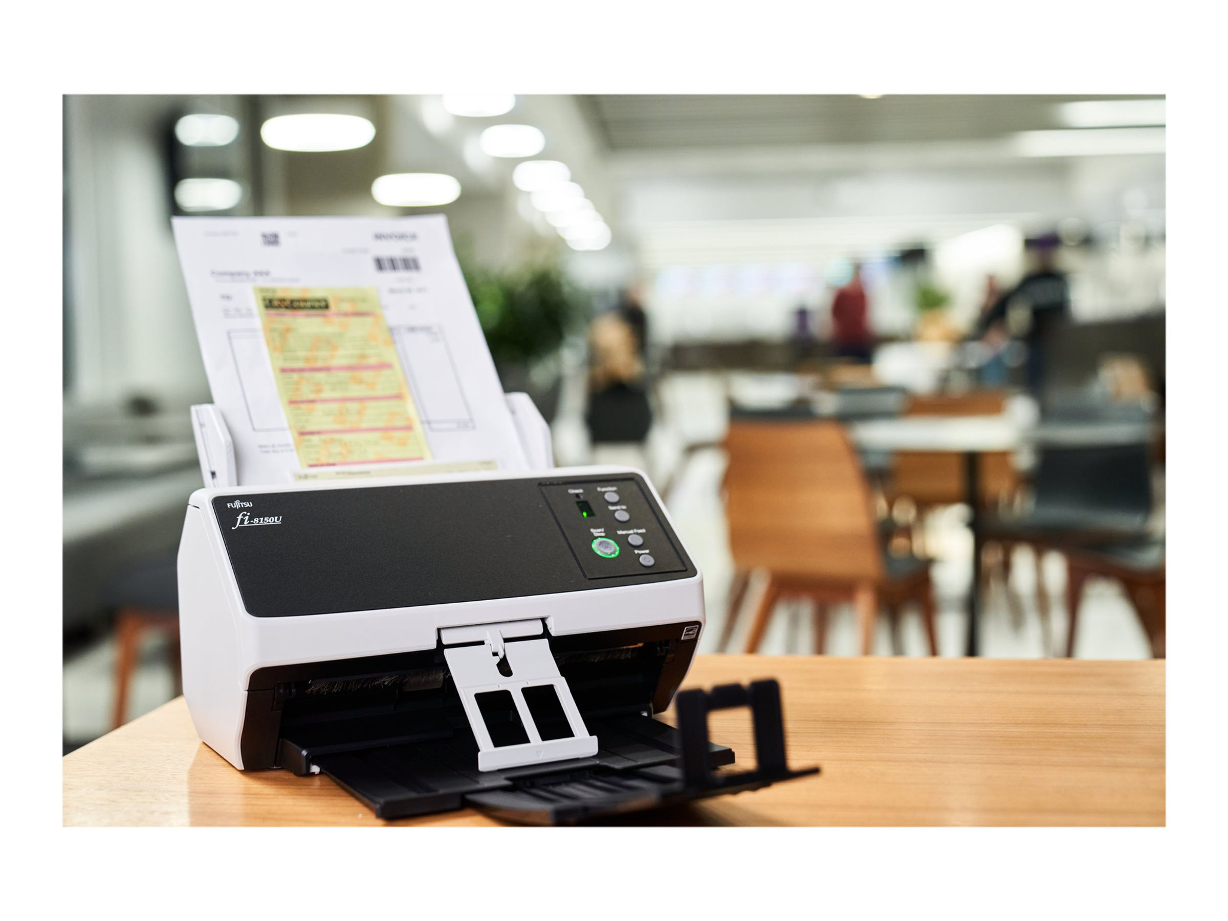 סורק מסמכים FUJITSU FI-8150U