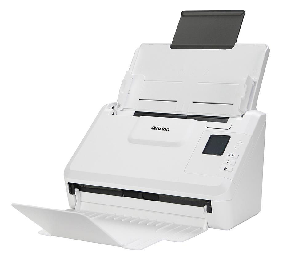 תמונה ממוזערת: סורק מסמכים Avision AV330S
