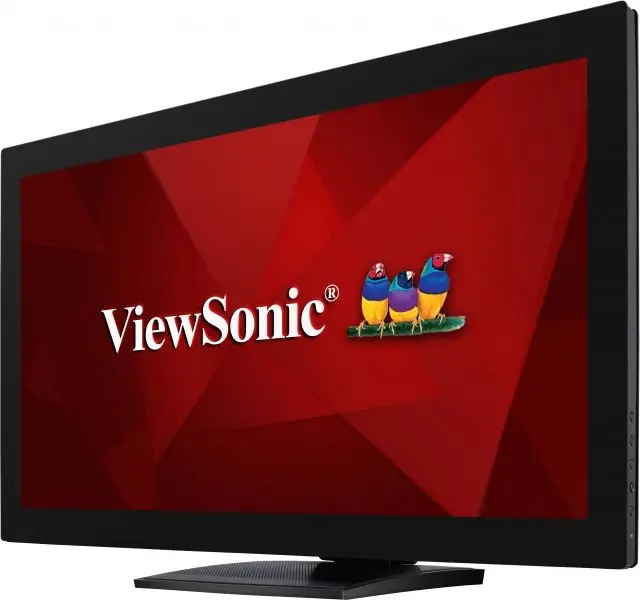 תמונה ממוזערת: מסך מגע VIEWSONIC TD2760