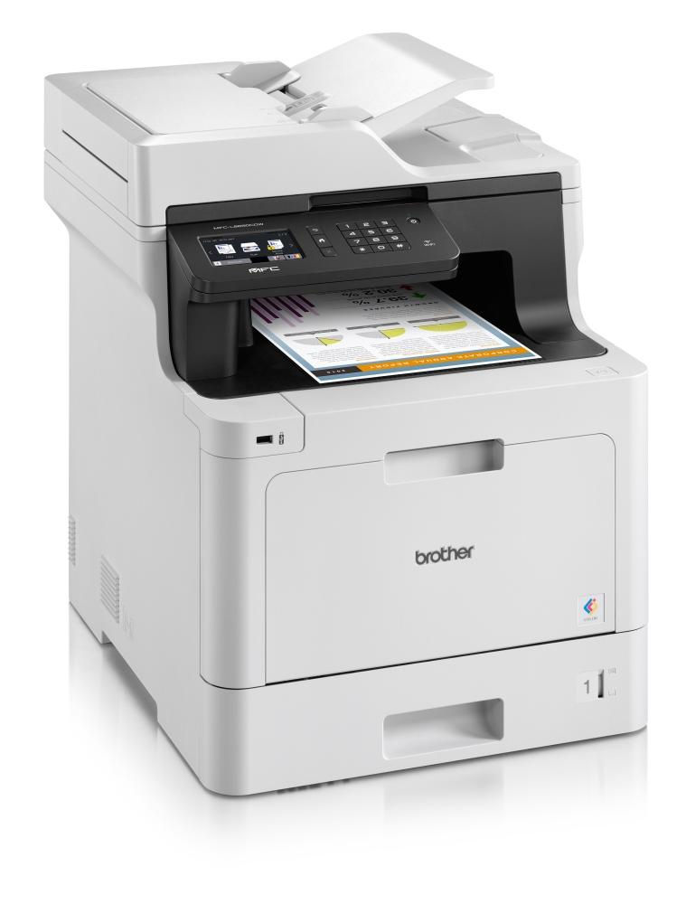 מדפסת Brother MFC-L8690CDW