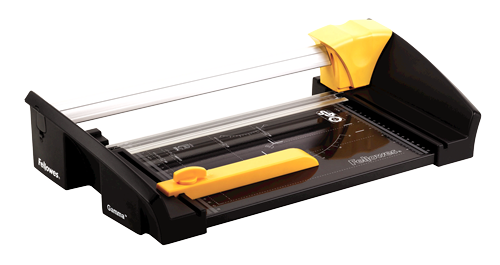 תמונה ממוזערת: Fellowes טרימר נייר Gamma A4 rotary paper trimmer