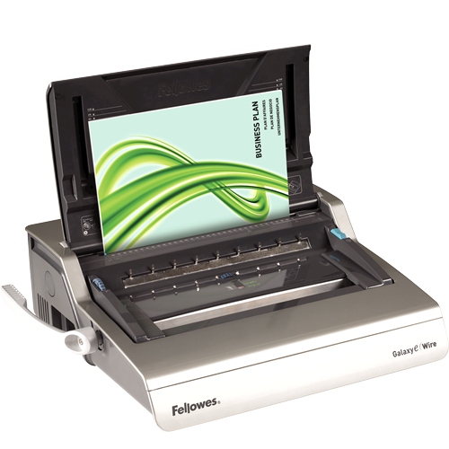 תמונה ממוזערת: Fellowes Galaxy-E electric wire
