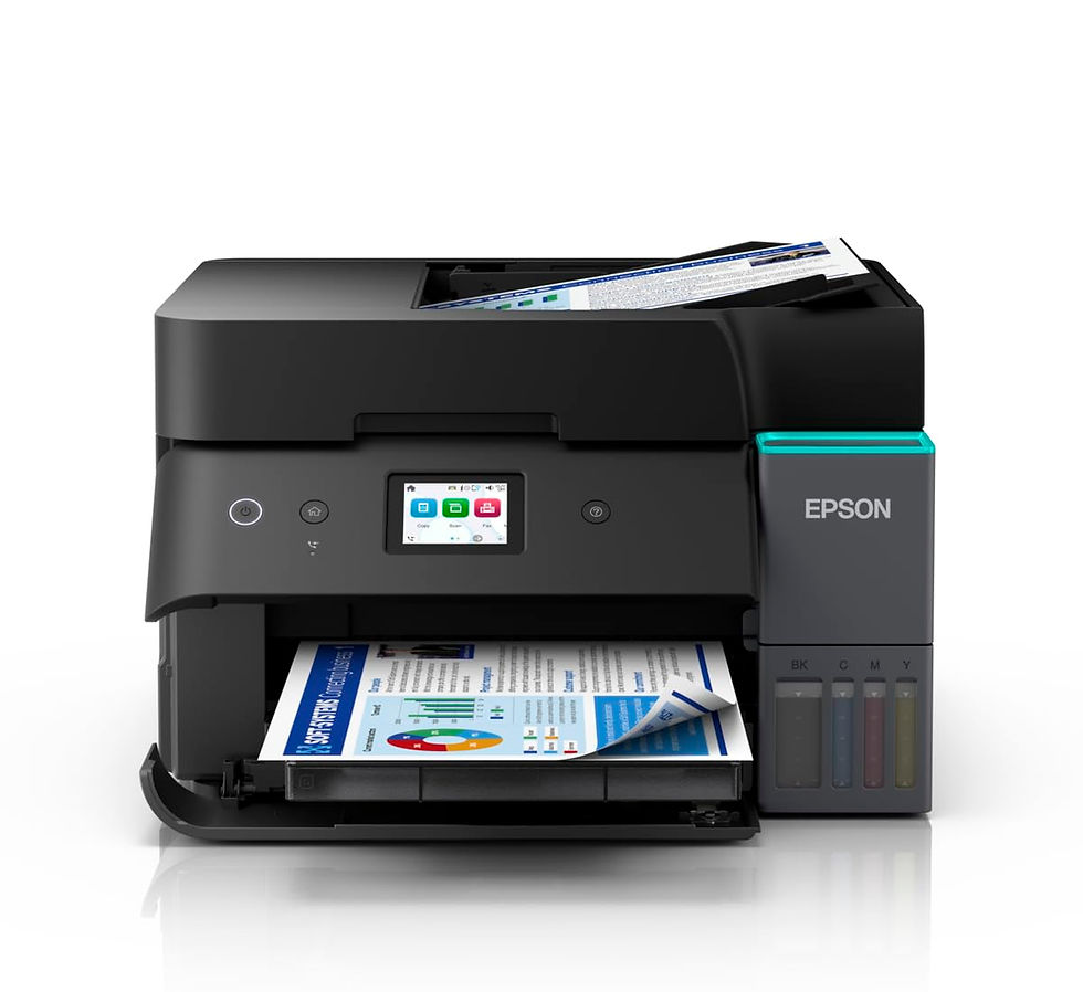 מדפסת Epson ECOTANK L6390