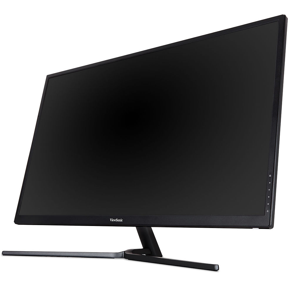 תמונה ממוזערת: מסך למחשב ViewSonic VX3211 4K MH