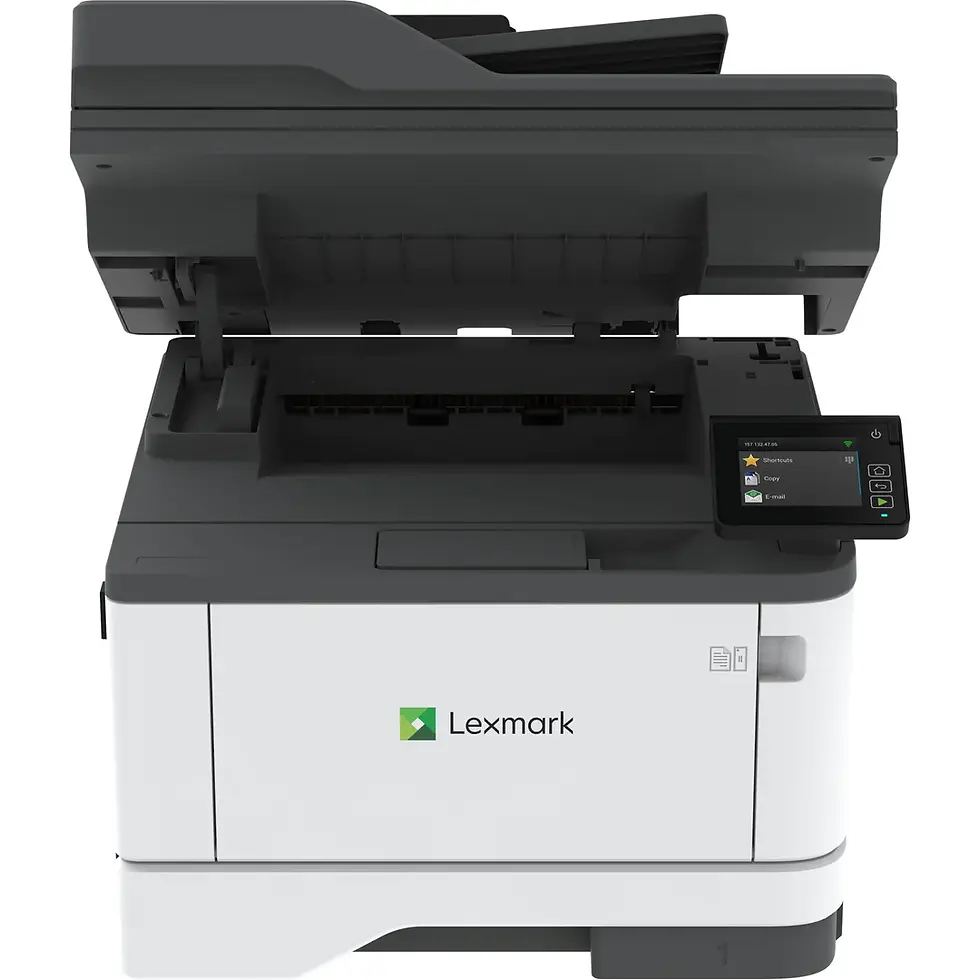 תמונה ממוזערת: מדפסת Lexmark MX431adn