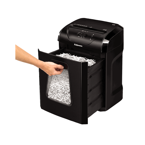 תמונה ממוזערת: מגרסת נייר Fellowes Powershred 12C